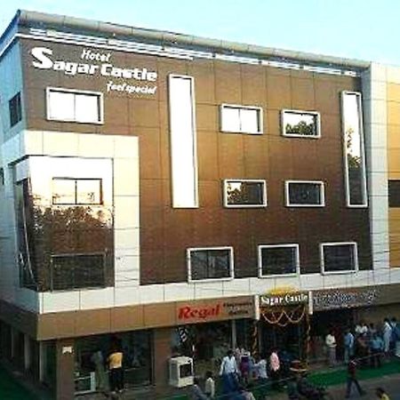 Hotel Sagar Castle Ratlam Экстерьер фото