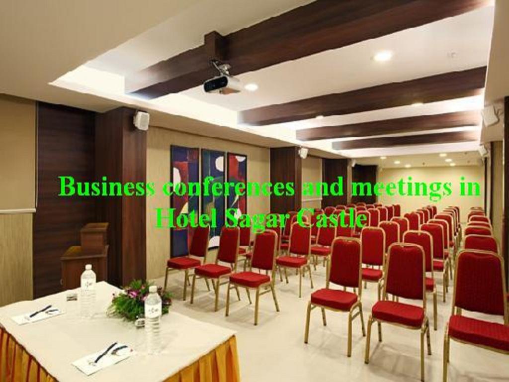 Hotel Sagar Castle Ratlam Экстерьер фото