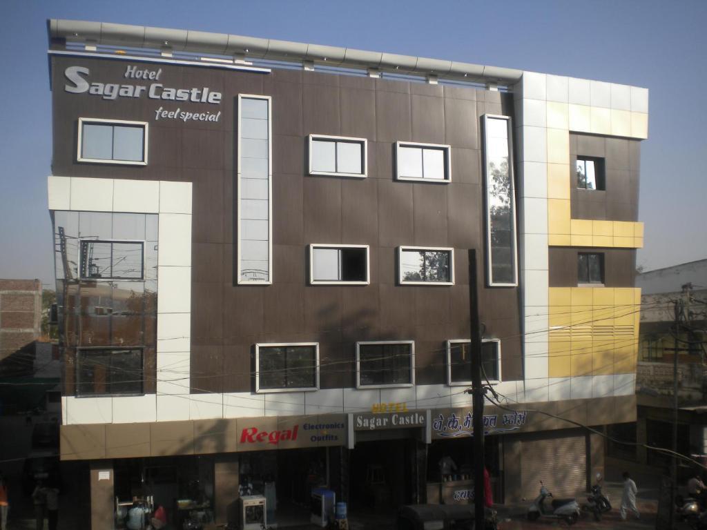 Hotel Sagar Castle Ratlam Экстерьер фото